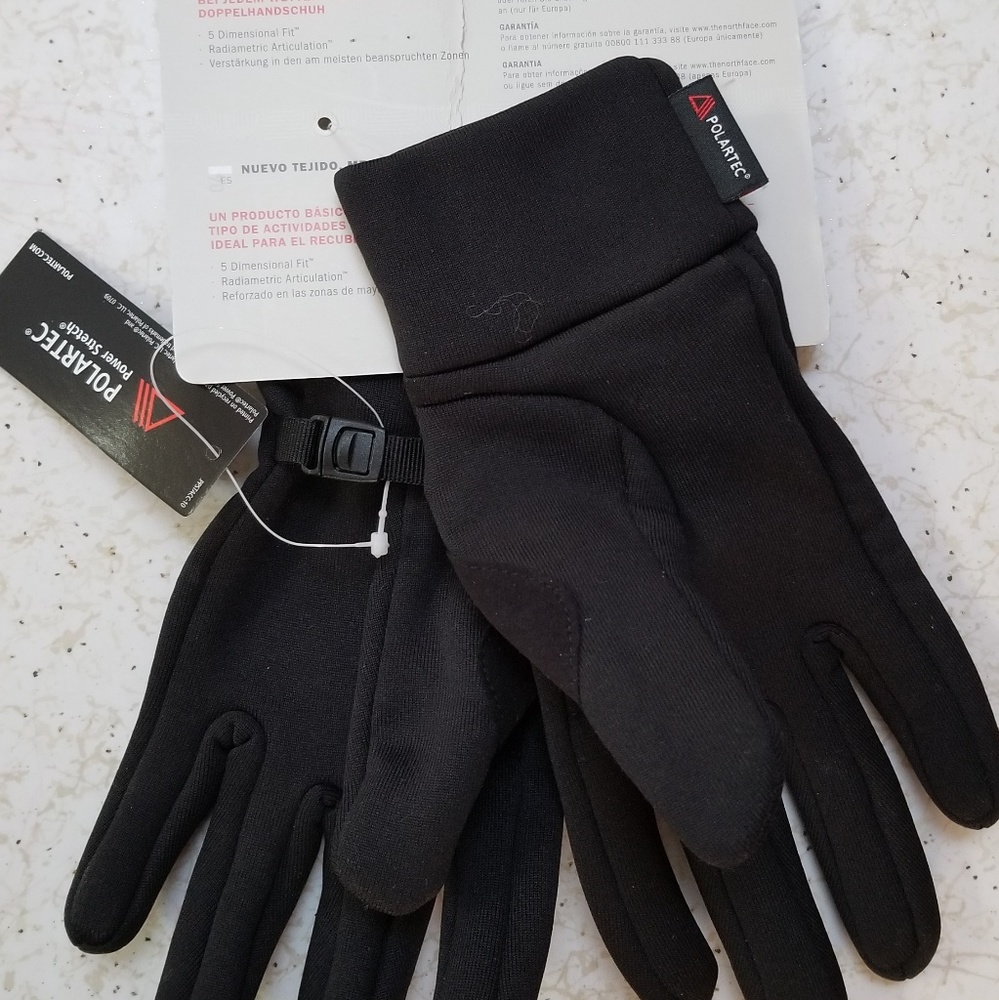 The North Face Powerstretch Glove - Picture 2 of 2